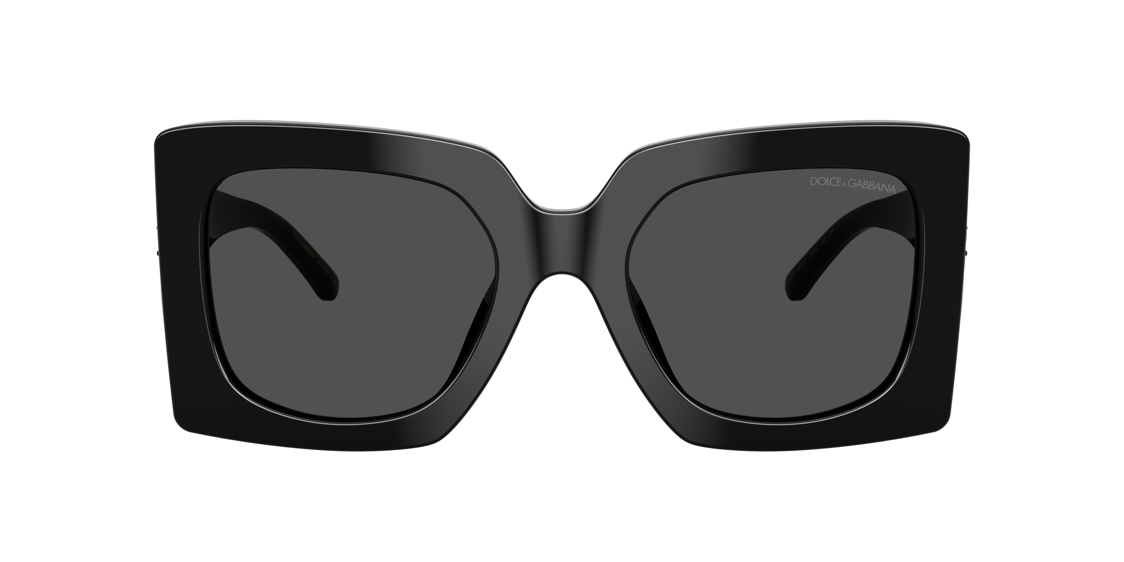 Dolce & Gabbana Dolce&gabbana Woman Sunglass Dg4525b In Black