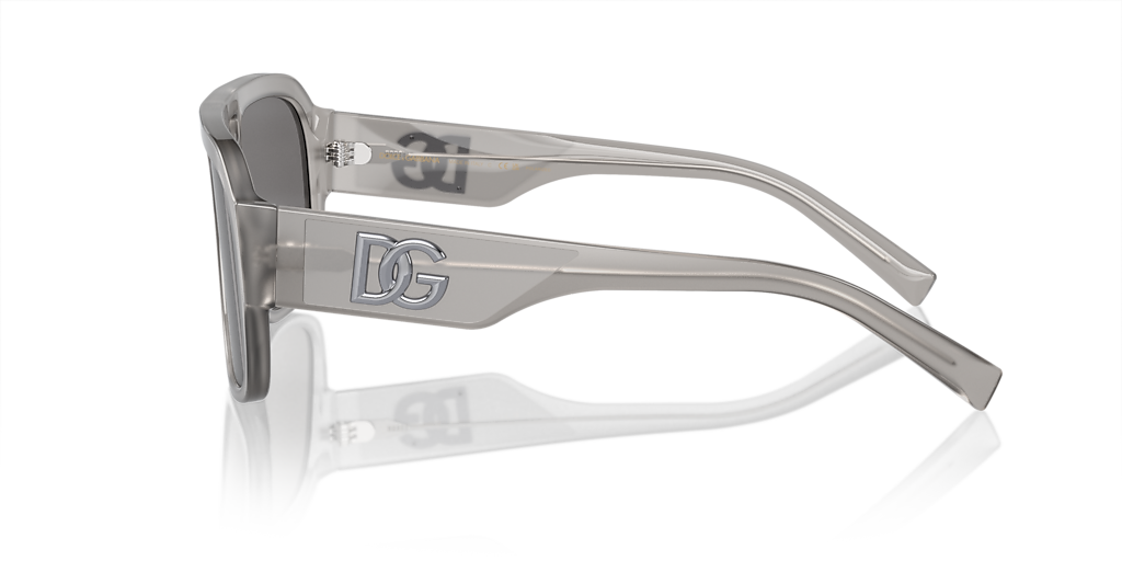 Dolce&Gabbana DG4403 L (58 - 16) with Grey lenses and Grey Dolce&Gabbana DG4403 L (58 - 16) with Grey lenses and Grey