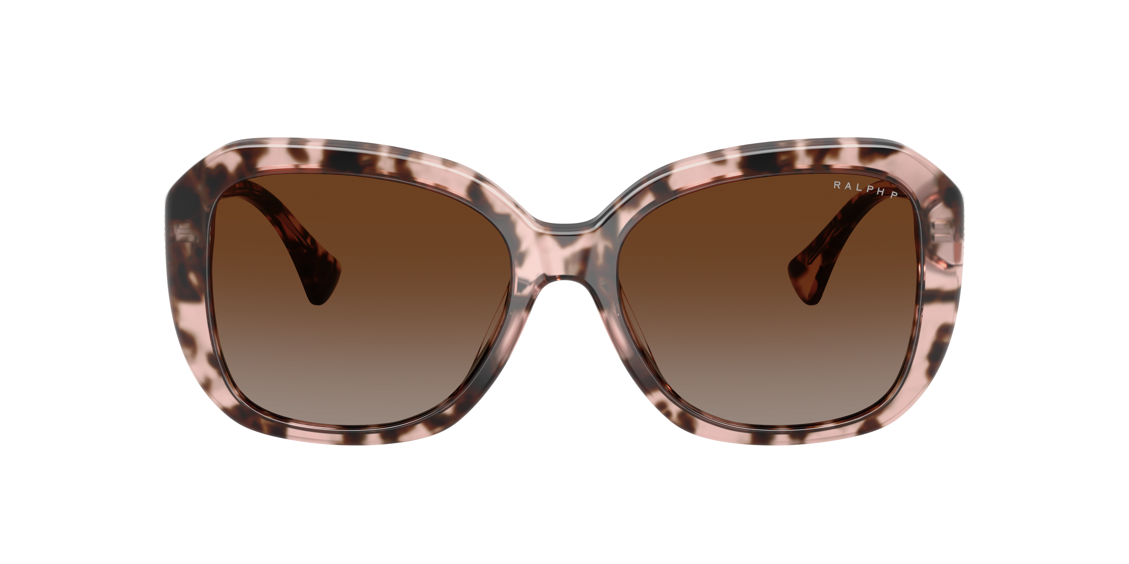 Ralph Woman Sunglasses Ra5321u In Polar Gradient Brown
