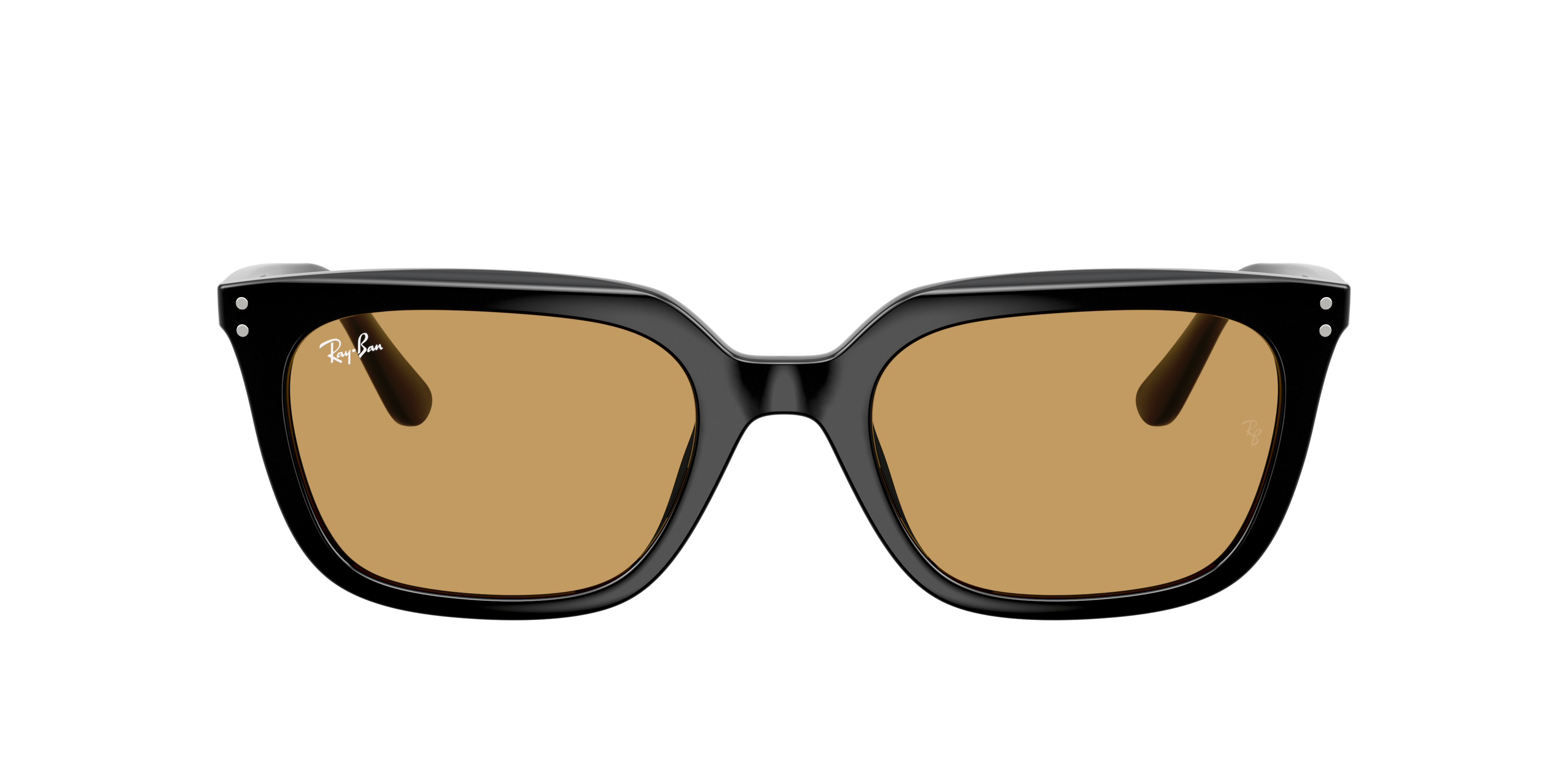 極美品✨Ray-Ban RB4439D 901/87 54-21 BLACK Ray-Ban（レイバン） 正規保証書(押印)付 Ray-Ban 4439D ( Low Bridge