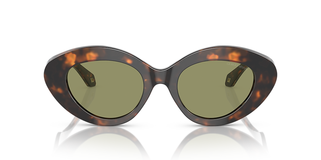 Giorgio Armani AR8188 M (50 - 20) with Green lenses and