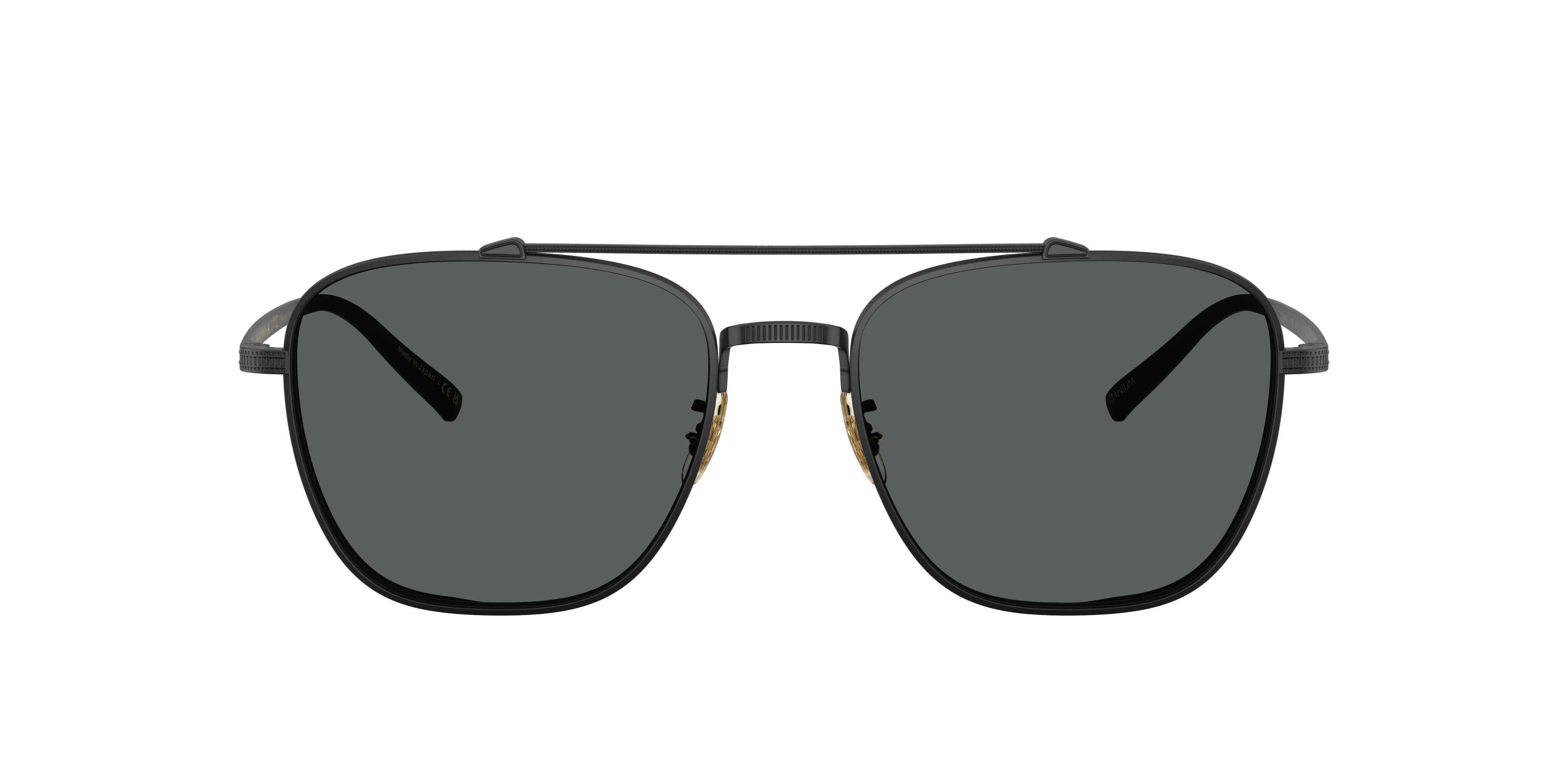 Oliver Peoples Man Sunglass Ov1349st Avison In Midnight Express Polar