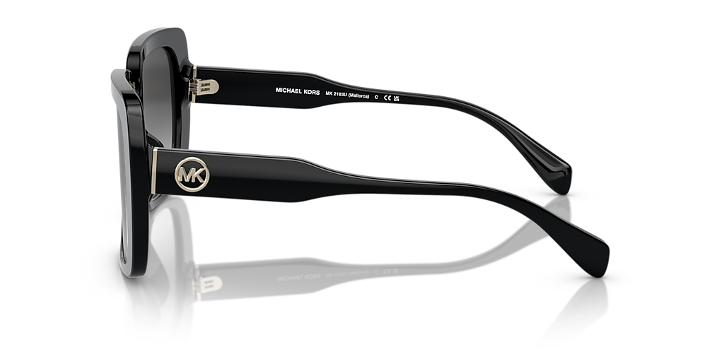 Michael Kors MK2183U Mallorca M (55 - 18) with Grey lenses