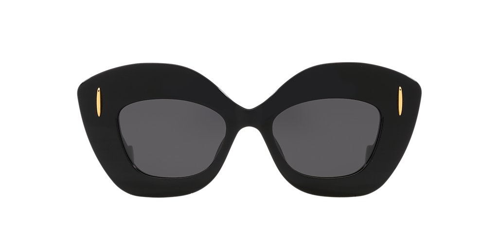 【送料&関税込】Loewe Lw40127i Anagram 53v Havana Sunglasses Loewe Lw40127i Anagram 53v Havana Sunglasses In Brown | ModeSens