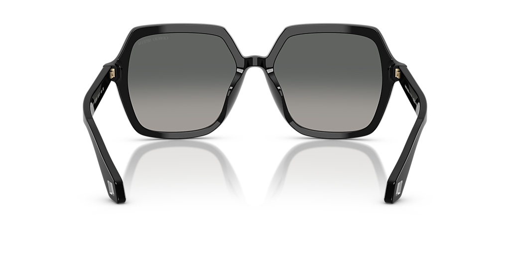 Giorgio Armani AR8193U XL (55 - 17) with Grey lenses and Black