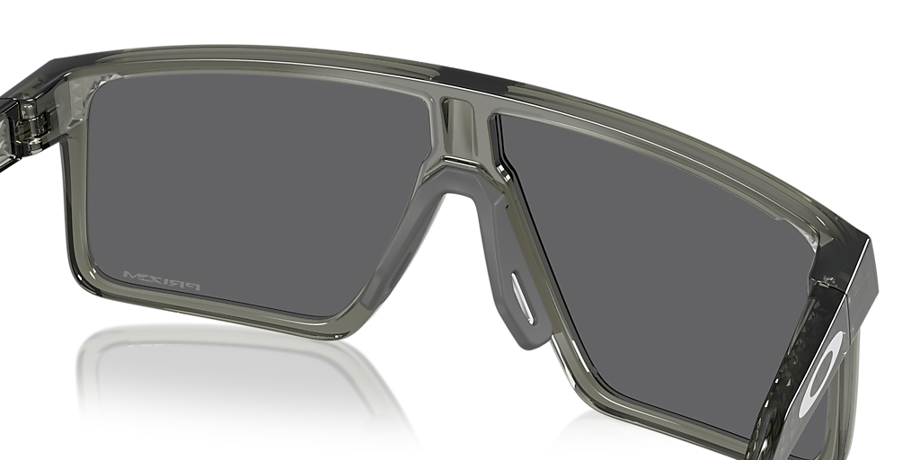 Oakley OO9285 Helux M (61 - 09) with Black lenses and Grey