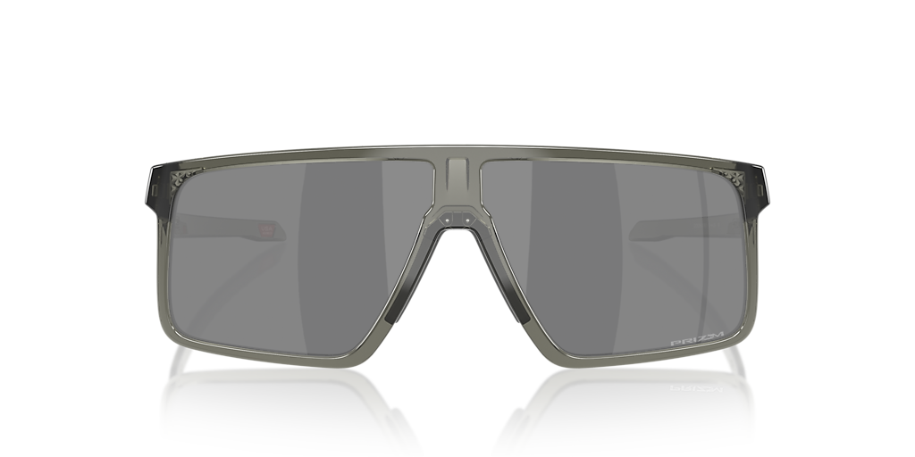 【オグレ】 Oakley OO9285 Helux M (61 - 09) with Black lenses and Grey frame