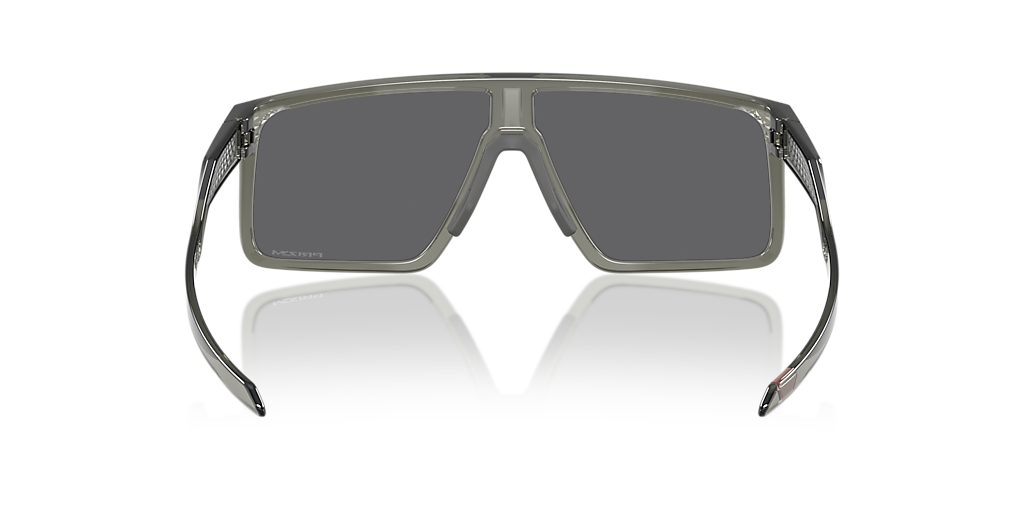 Oakley OO9285 Helux M (61 - 09) with Black lenses and Grey frame