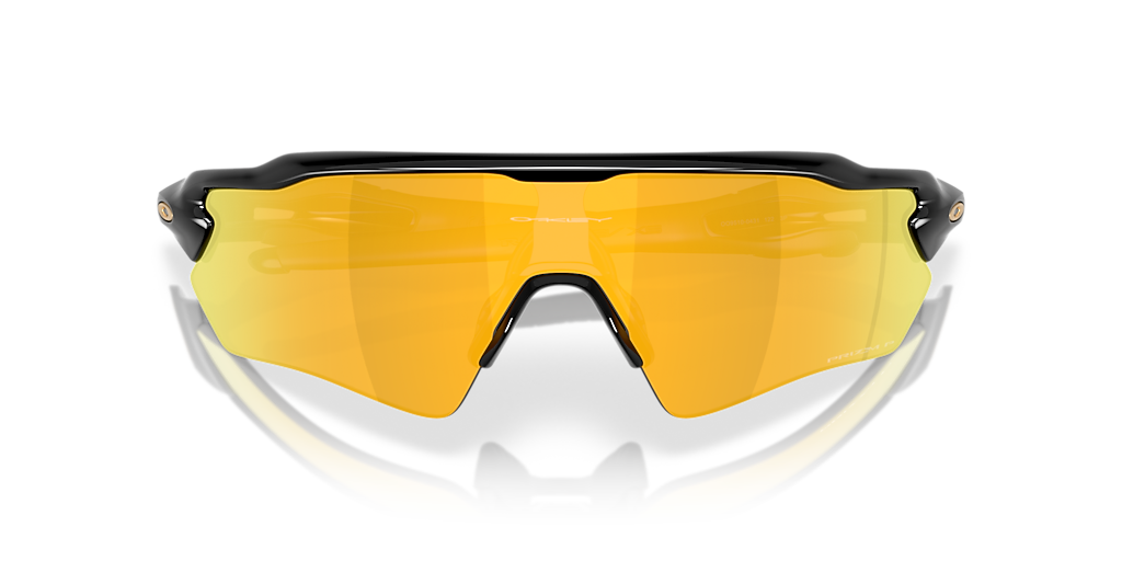 Oakley Radar® EV S Path S (0 - 130) with Gold lenses and Black