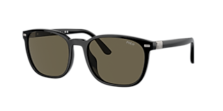 Polo Ralph Lauren PH4201U L (55 - 18) with Blue lenses and