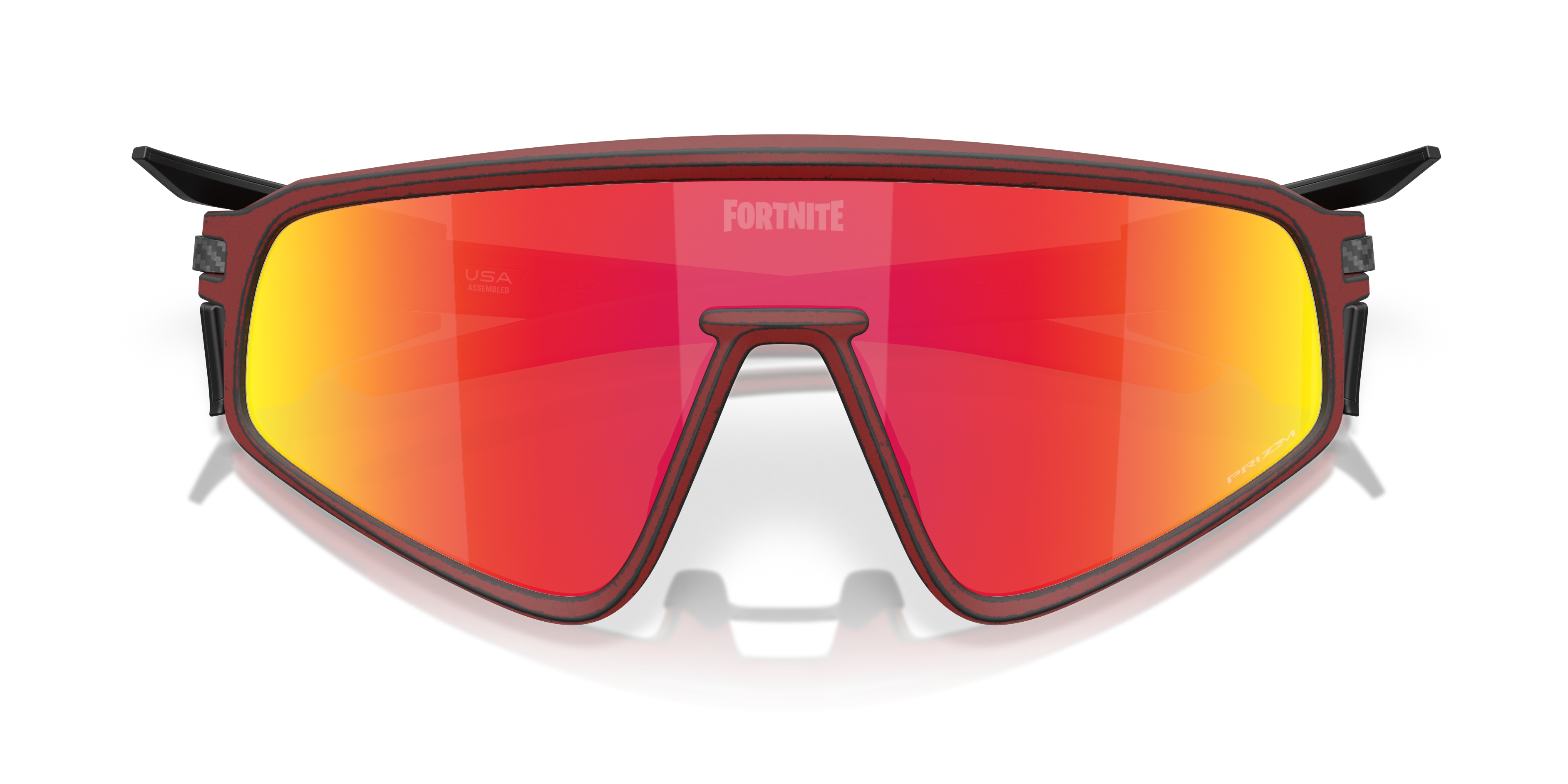 OO9404 Oakley X Fortnite™ Red Knight Latch™ Panel