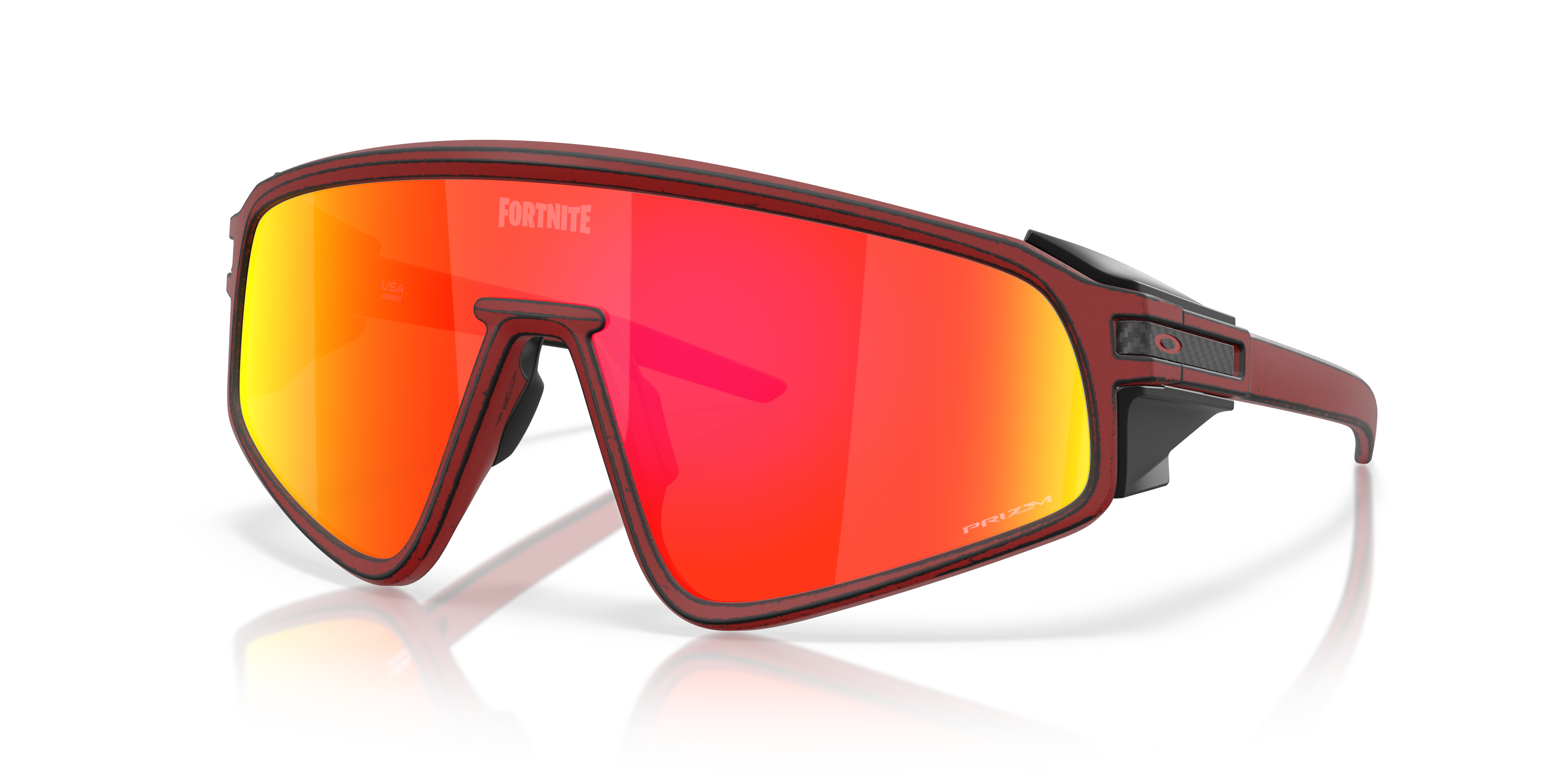 OO9404 Oakley X Fortnite™ Red Knight Latch™ Panel