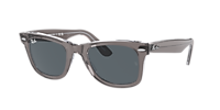 Ray-Ban RB2140 Original Wayfarer Classic XXL (54 - 18) with Green