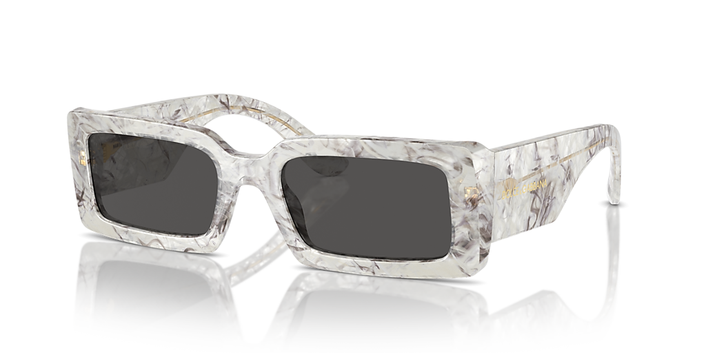 Dolce&Gabbana DG4416 M (53 - 20) with Grey lenses and Grey  display picture 3