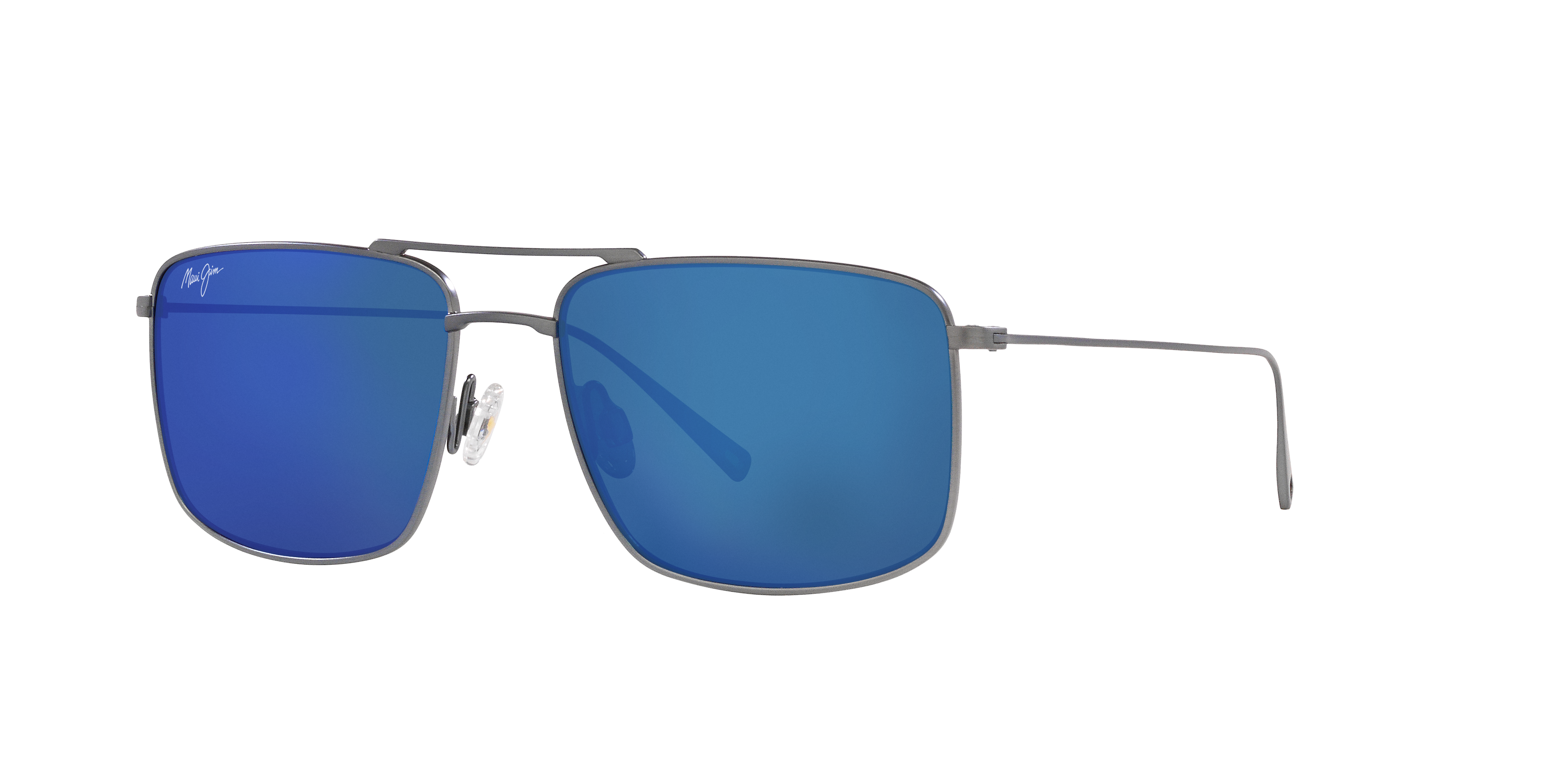 Maui Jim Aeko S (55 - 16) with Blue lenses and Grey frame