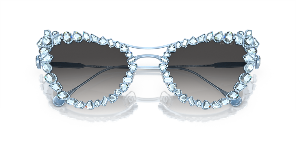 【送料,関税込】SWAROVSKI サングラス SK7011 Amazon.com: Swarovski Women's SK 7011 with Crystal Clip-On