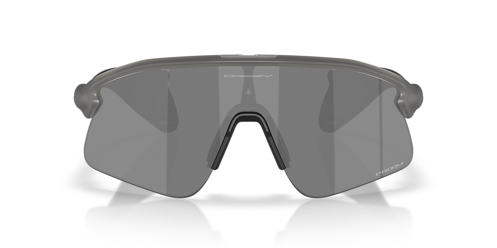 OAKLEY OO9517 Stunt Devil Grey Smoke - Unisex Sunglasses, Prizm Black Lens