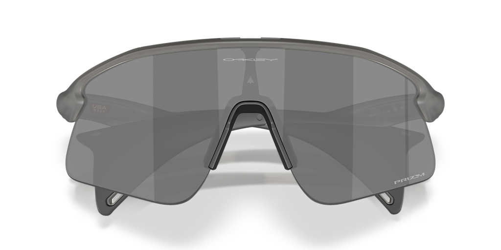 Oakley OO9517 Stunt Devil L (0 - 139) with Black lenses and Grey