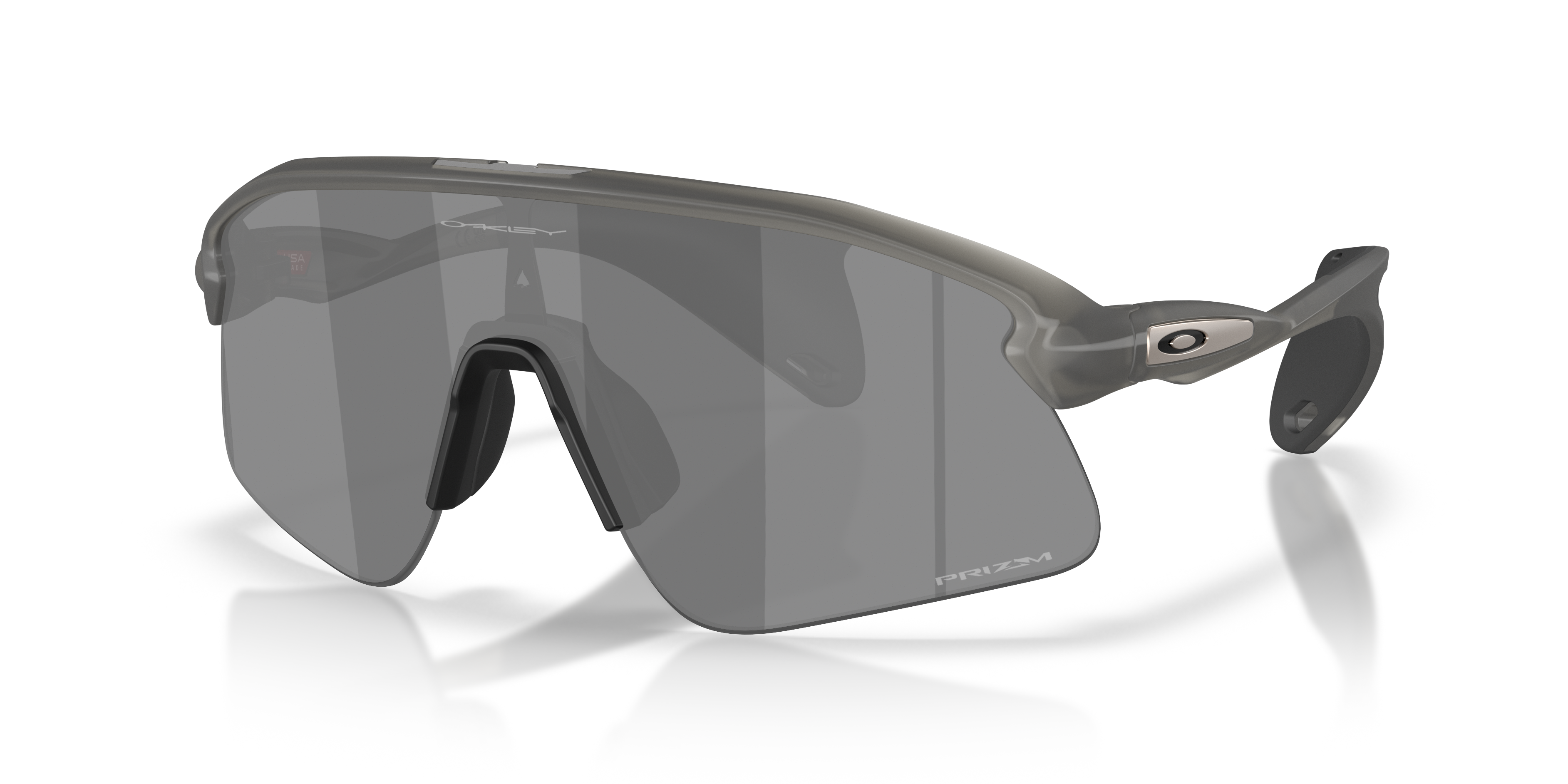 Oakley OO9517 Stunt Devil L (0 - 139) with Black lenses and Grey