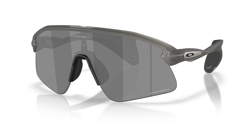 Oakley OO9517 Stunt Devil L (0 - 139) with Black lenses and Grey