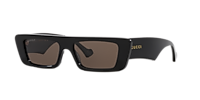 GUCCI GG1331S Black - Men Luxury Sunglasses, Grey Lens