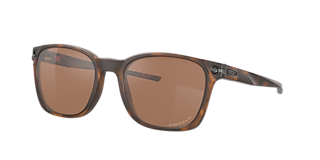Oakley OO9242 HSTN M (52 - 21) with Brown lenses and Grey