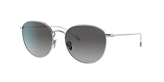 Giorgio Armani AR8127B M (47 - 21) with Grey lenses and