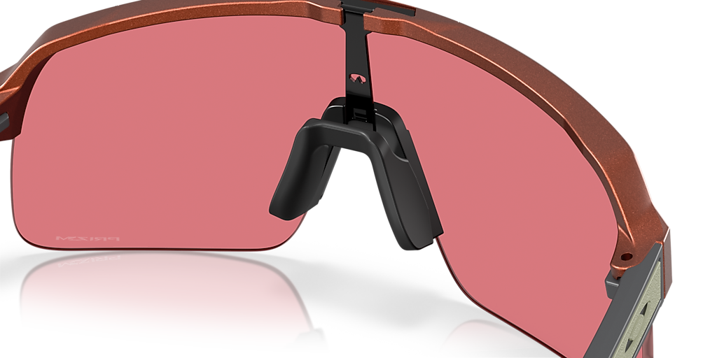 Oakley Sutro Lite Forge Collection M (0 - 139) with Red lenses and