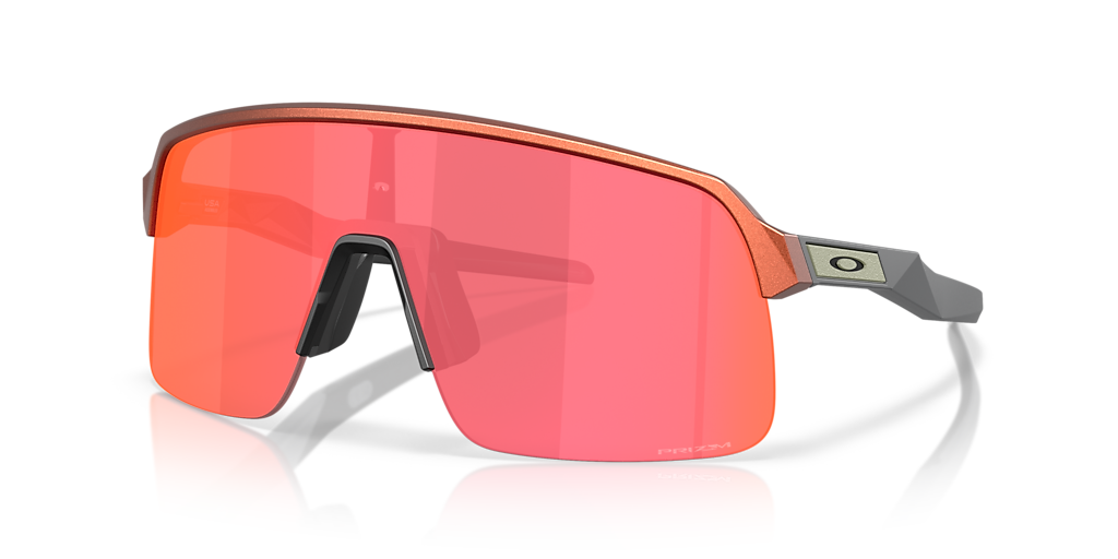Oakley Sutro スポーツサングラス 【スートロ】　レッド Oakley OO9406 Sutro Matte Black, Red Sunglasses