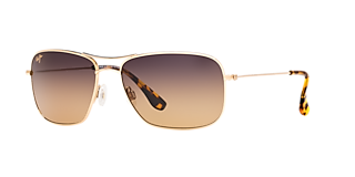Maui Jim Baby Beach 56 HCL® Bronze Polarized & Gold Polarized  