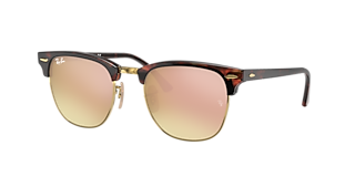 Ray-Ban RB3547 Oval Metal XL (54 - 21) with Green lenses and