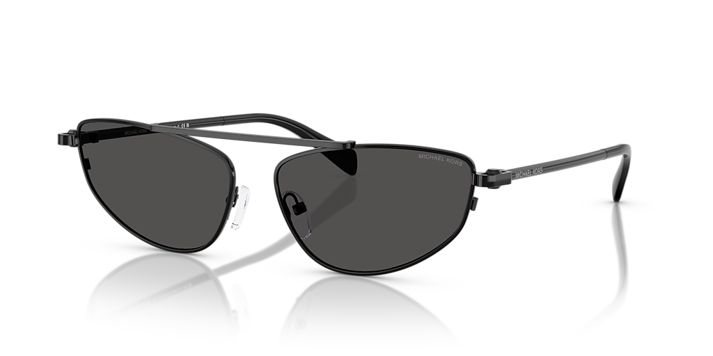 Michael Kors MK1164 Buenos Aires XL (60 - 15) with Grey lenses and