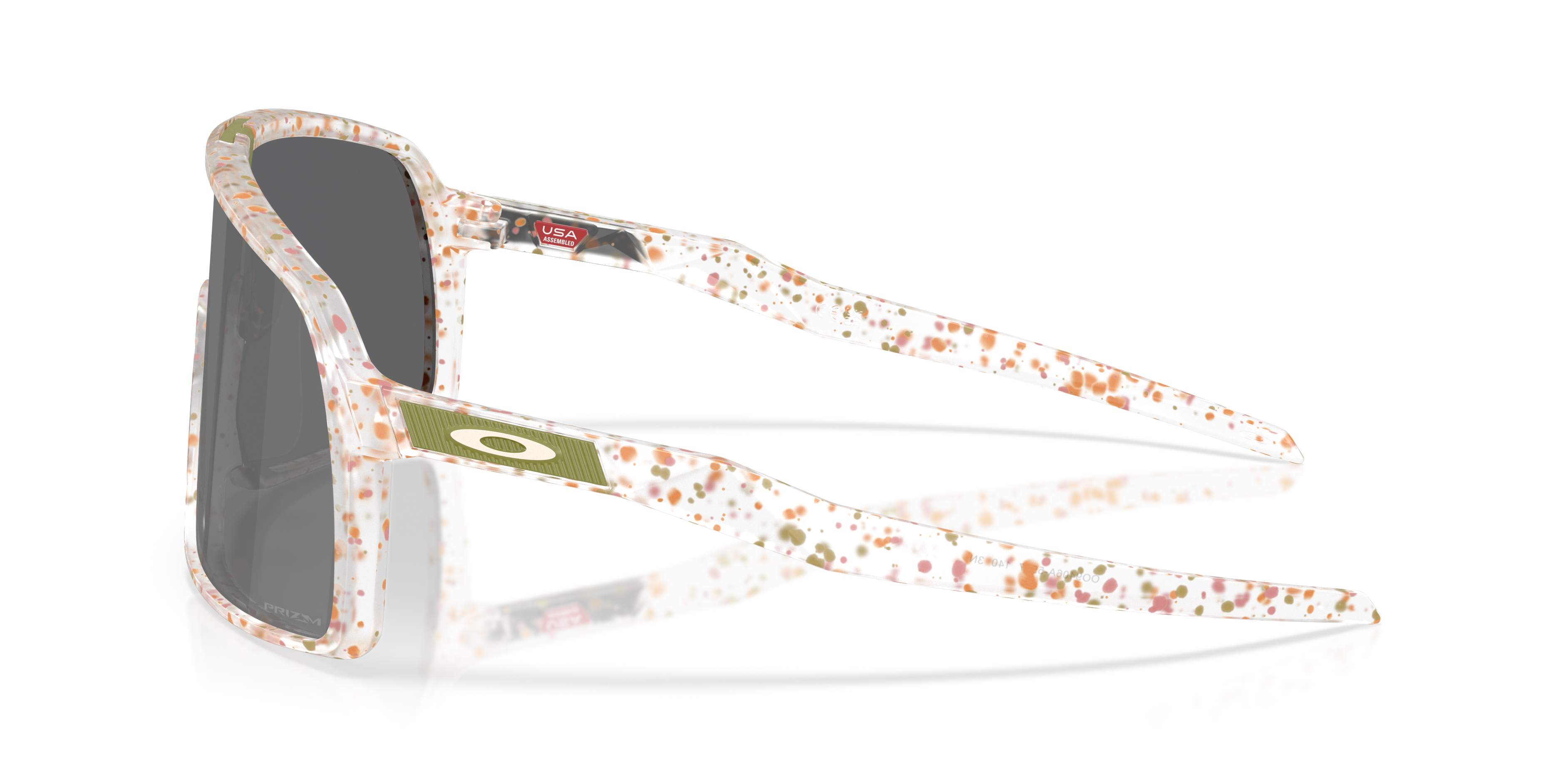 OO9406A Sutro (Low Bridge Fit) Terrazzo Collection