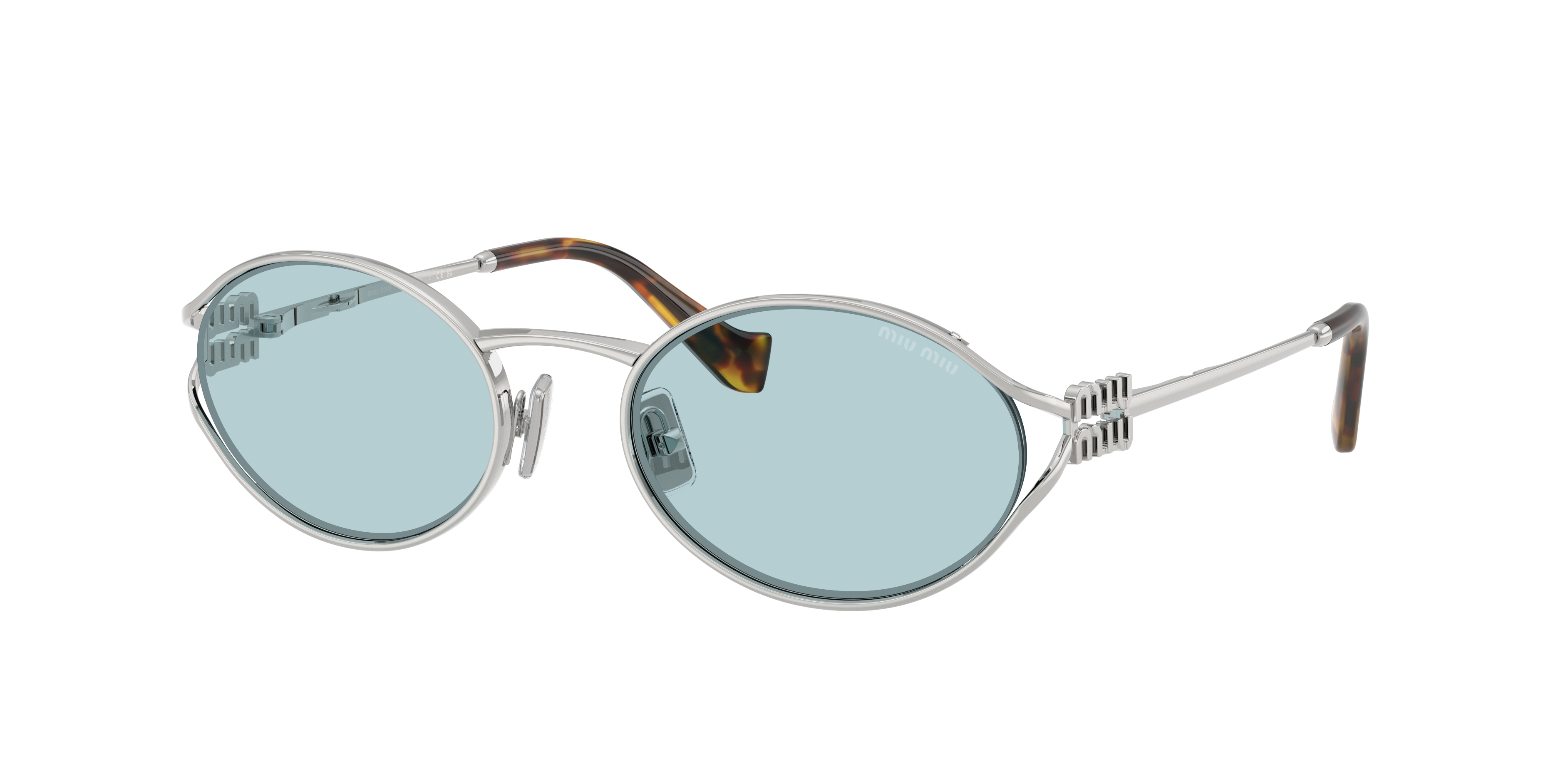 miumiu サングラス　0MU52YS miu miu（ミュウミュウ） アイウェア サングラス MU 52YS レディース