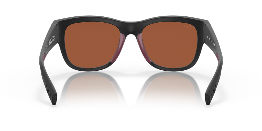 Costa 6S9084 Caleta XL (55 - 19) with Green lenses and Black frame