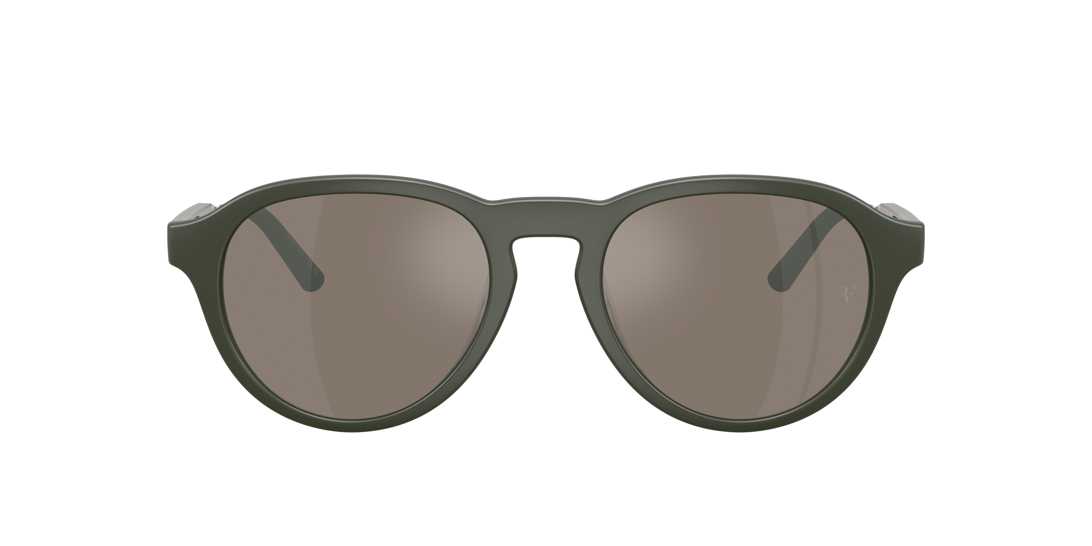 Oliver Peoples Unisex Sunglass Ov5557su R In Sierra Gold Flash Mirror