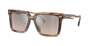 Michael Kors MK2261 Saint Lucia XL (59 - 15) with Green lenses and