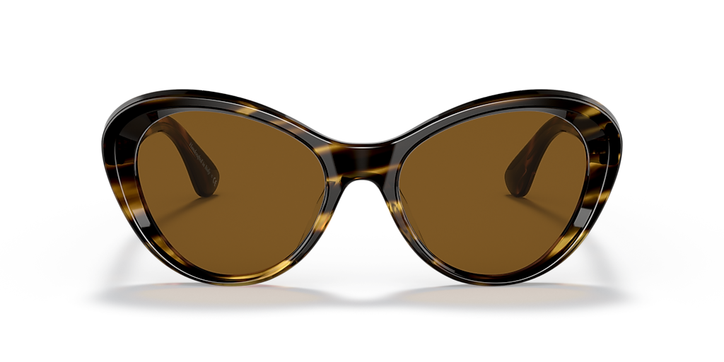 Oliver Peoples OV5420SU Zarene M (55 - 19) with Brown lenses