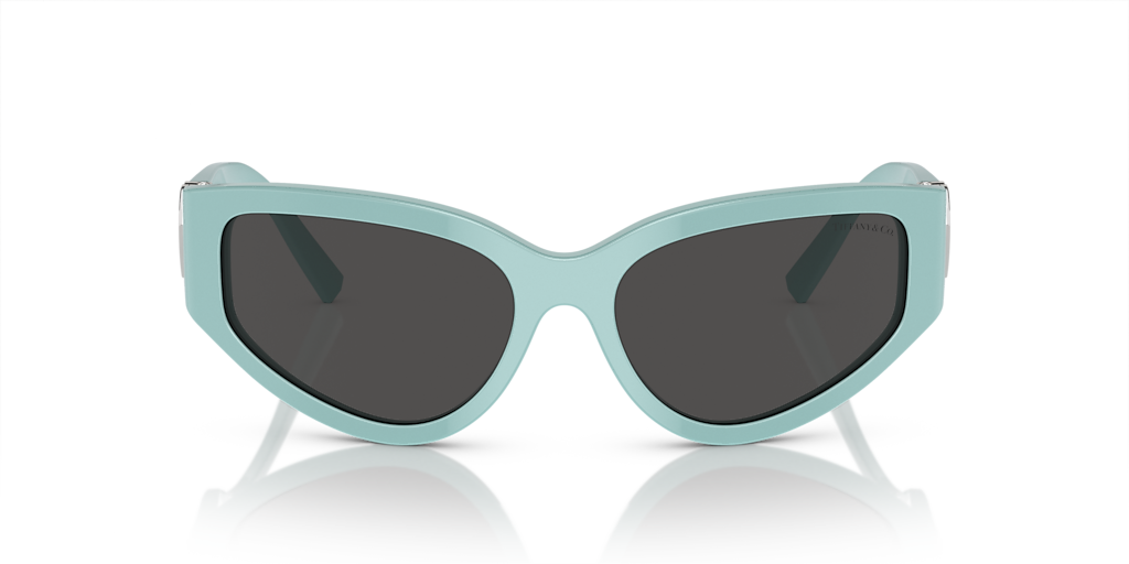 【大人気】Tiffany & Co TF4217 サングラス Tiffany & Co. TF4217 L (59 - 16) with Grey lenses and Blue