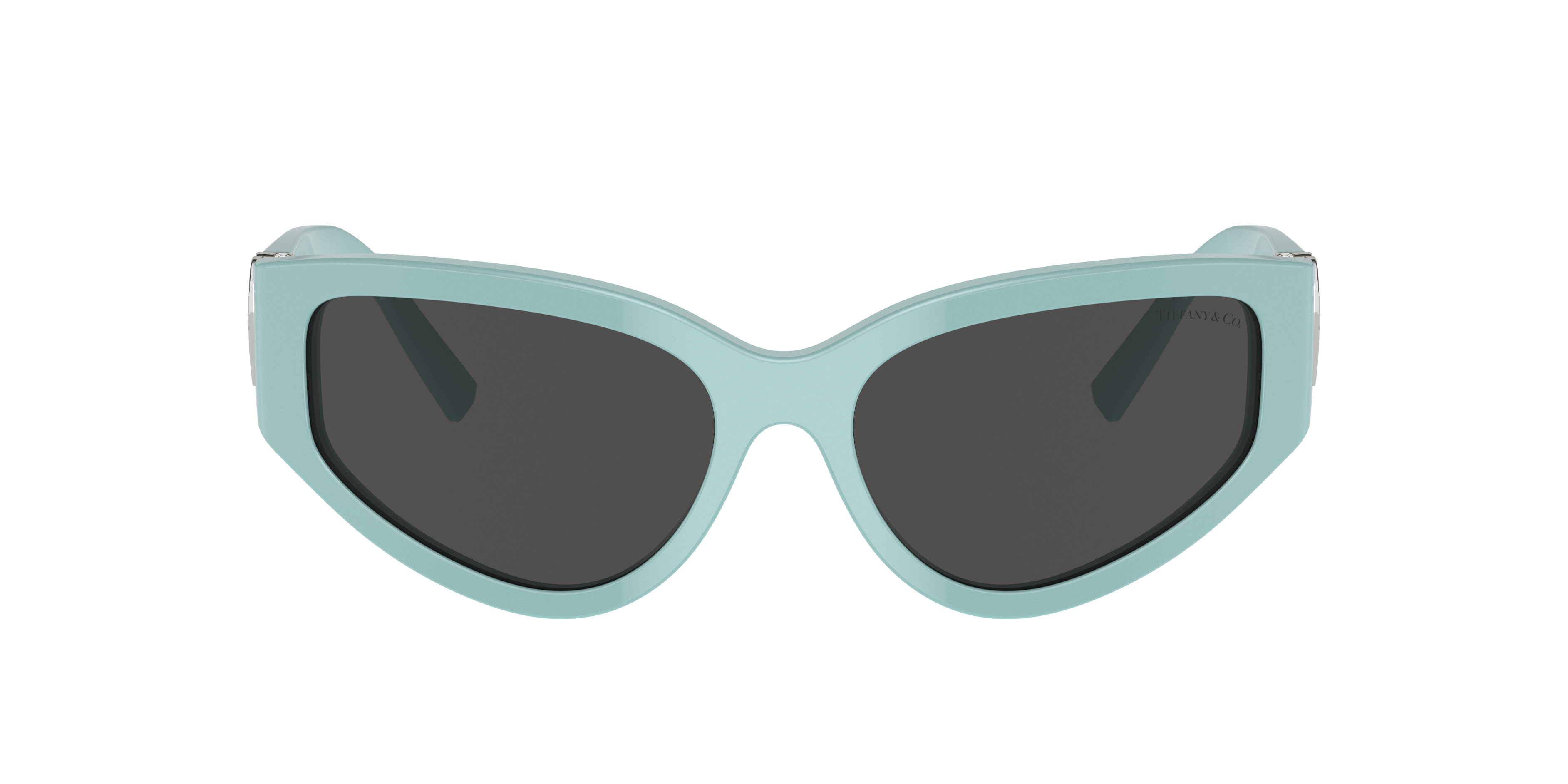 Tiffany TASCHEN/ティファニー　タッツェン Tiffany T:Mini Clutch in Tiffany Blue® Satin | Tiffany & Co