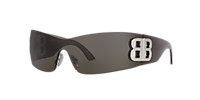 BALENCIAGA BB0359S Grau - Sonnenbrille für Frau, Gläserfarbe: Grau