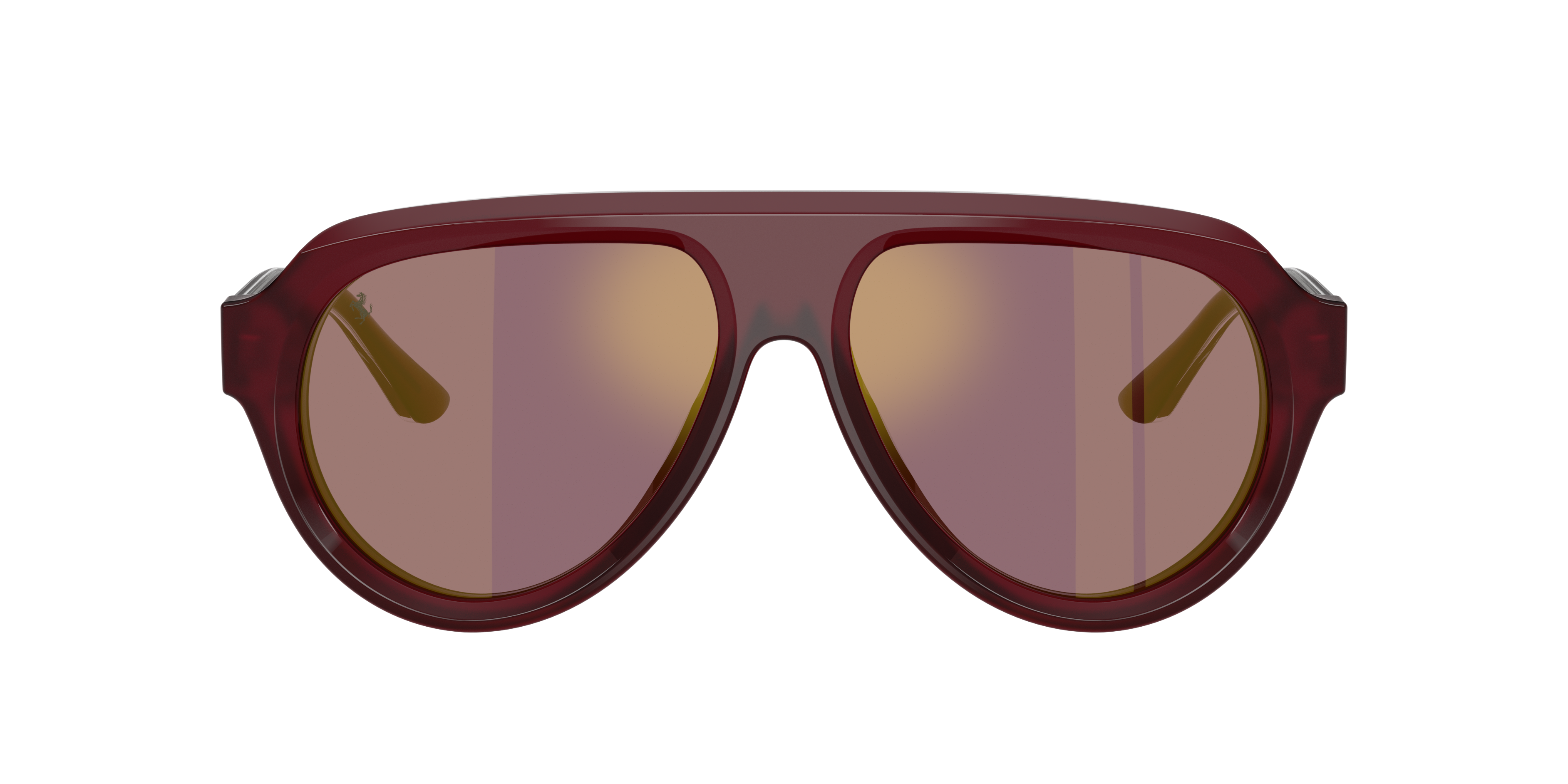 Ferrari Unisex Sunglass Fh2019u In Brown