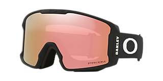 Oakley OO7105 Flight Tracker M Snow Goggles M (0 - 00) with Gold