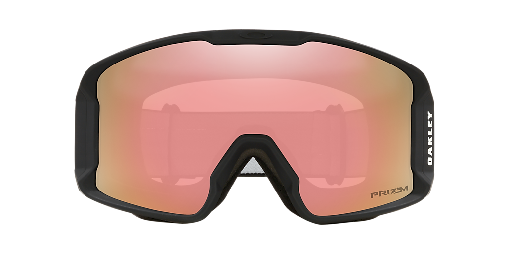 【OAKLEY】LINE MINER M Oakley OO7093 Line Miner™ M Snow Goggles M (0 - 00) with Gold