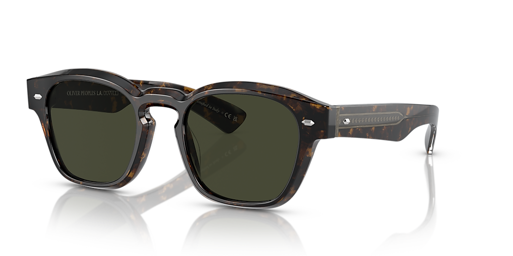 Oliver Peoples OV5521SU Maysen L (50 - 21) with Green lenses