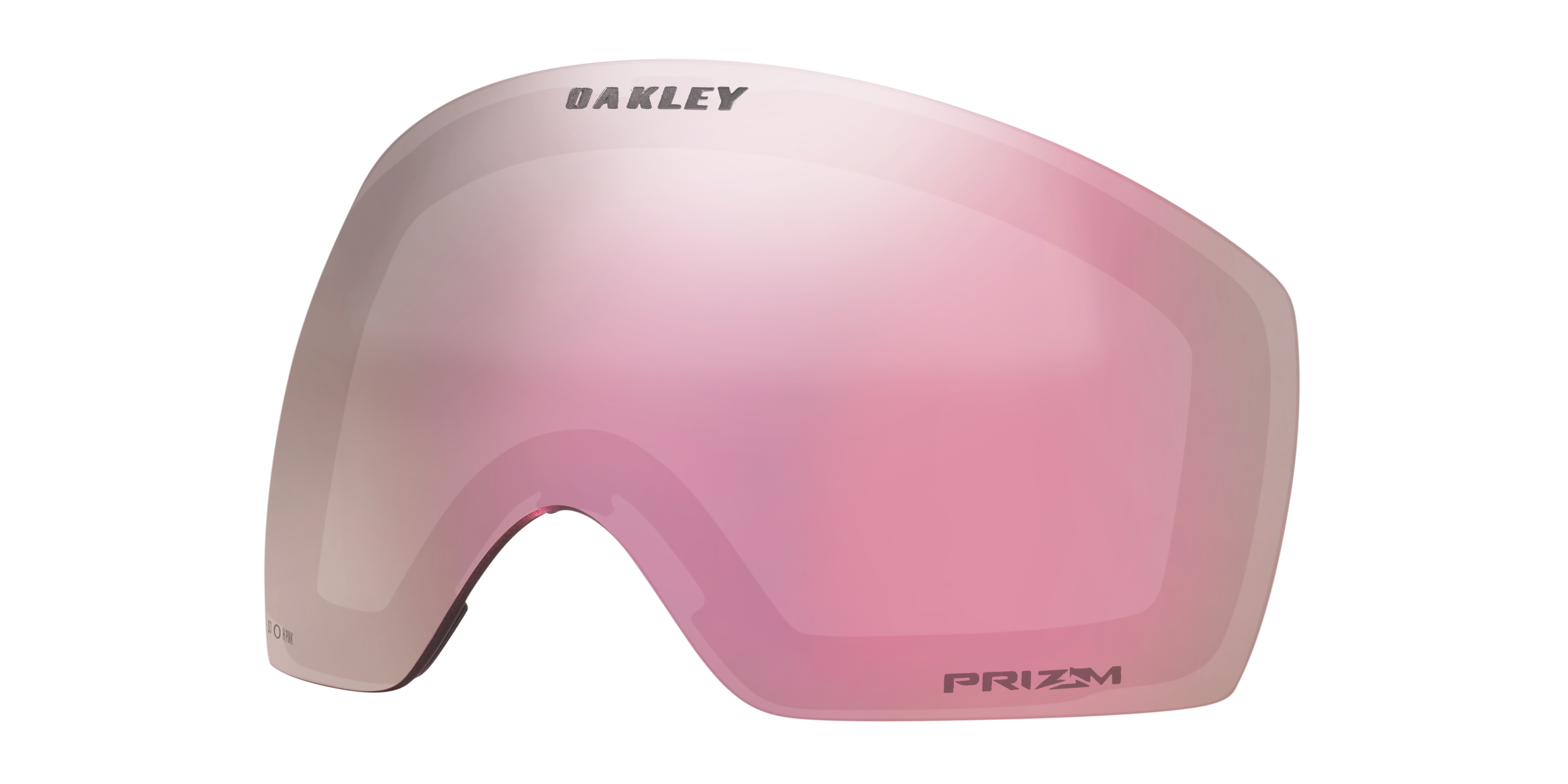 Oakley AOO7064LS Flight Deck™ M Replacement Lens M ( - ) with Pink