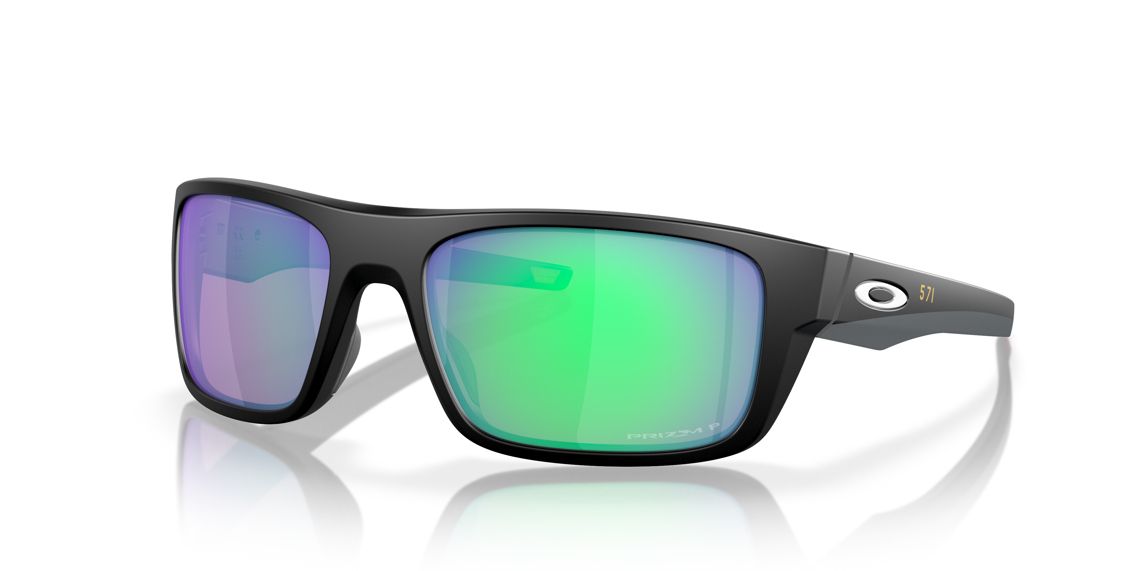 Oakley OO9367 Standard Issue Drop Point™ American Heritage