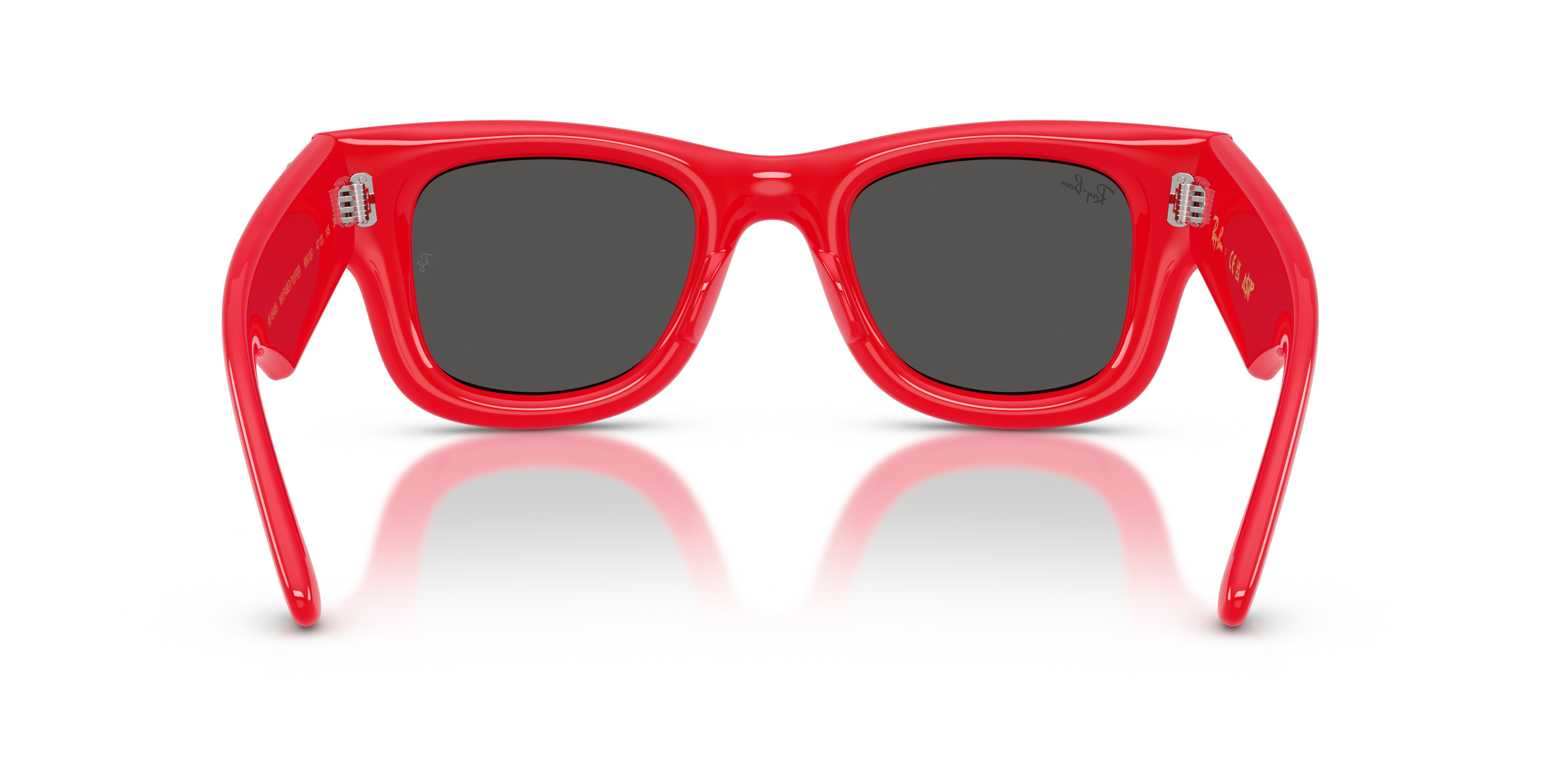 RB4940B Wayfarer Puffer Crystal Edition