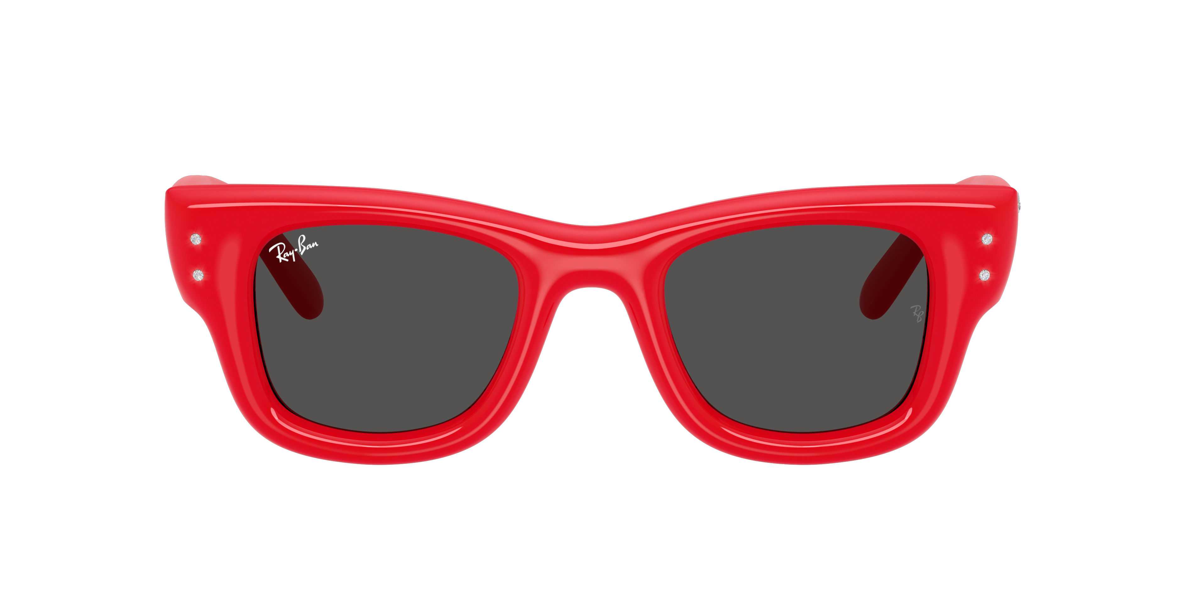 Ray Ban Ray In Red
