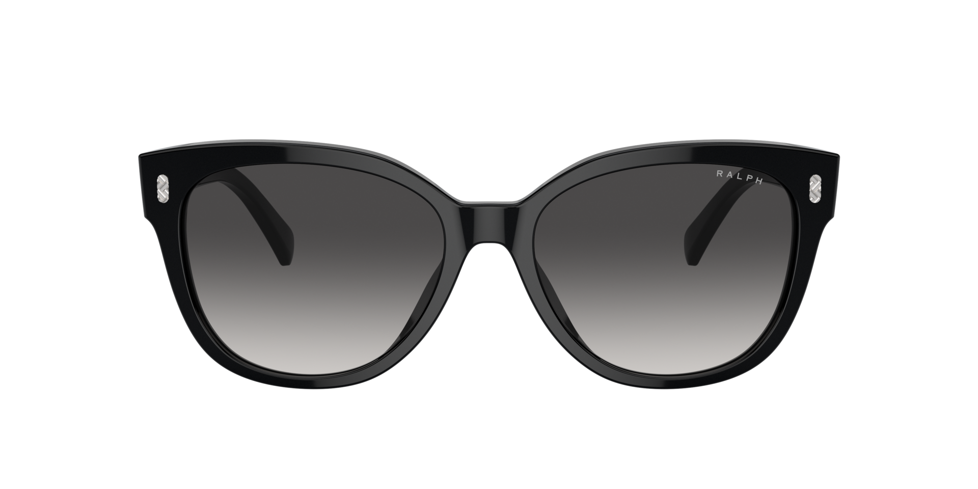 Ralph Black Grey Dark 56 mm Women\'s Sunglasses Amazon.com: Ralph Lauren RA5274 5001T3 56MM Shiny Black  main image 3